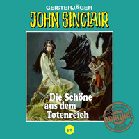Jason Dark. John Sinclair, Tonstudio Braun, Folge 52: Die Sch?ne aus dem Totenreich