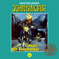 Jason Dark. John Sinclair, Tonstudio Braun, Folge 51: Einsatz der Todesrocker