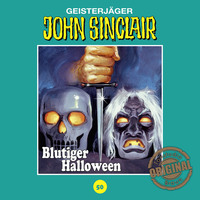 Jason Dark. John Sinclair, Tonstudio Braun, Folge 50: Blutiger Halloween