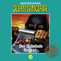 Jason Dark. John Sinclair, Tonstudio Braun, Folge 49: Der l?chelnde Henker