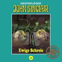 Jason Dark. John Sinclair, Tonstudio Braun, Folge 48: Ewige Schreie
