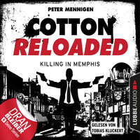 . Jerry Cotton, Cotton Reloaded, Folge 49: Killing in Memphis