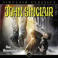 . John Sinclair - Classics, Folge 29: Der Hexenclub