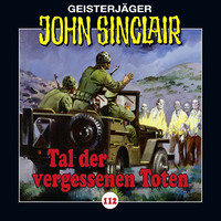 Jason Dark. John Sinclair, Folge 112: Tal der vergessenen Toten