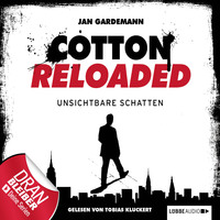 . Jerry Cotton - Cotton Reloaded, Folge 3: Unsichtbare Schatten