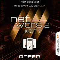 . Netwars, Staffel 2: Totzeit, Folge 3: Opfer