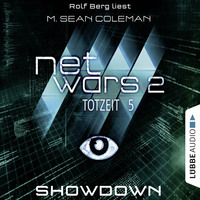 . Netwars, Staffel 2: Totzeit, Folge 5: Showdown
