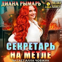 . Секретарь на метле