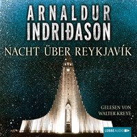 . Nacht ?ber Reykjav?k - Island-Krimi