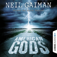 Нил Гейман. American Gods