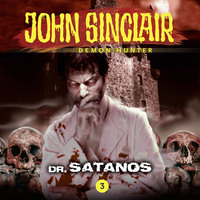 Jason Dark. John Sinclair Demon Hunter, Episode 3: Dr. Satanos