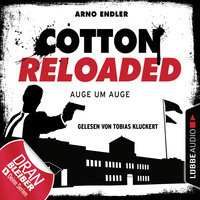 . Jerry Cotton - Cotton Reloaded, Folge 34: Auge um Auge