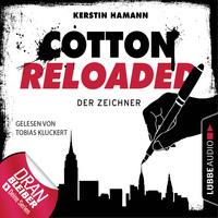 . Jerry Cotton - Cotton Reloaded, Folge 33: Der Zeichner