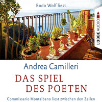 . Das Spiel des Poeten - Commissario Montalbano - Commissario Montalbano liest zwischen den Zeilen, Band 16