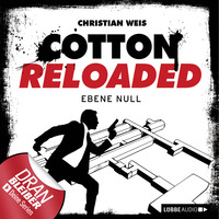 . Jerry Cotton - Cotton Reloaded, Folge 32: Ebene Null
