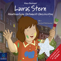. Lauras Stern - Tonspur der TV-Serie, Teil 11: Abenteuerliche Gutenacht-Geschichten