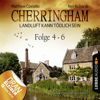 . Cherringham - Landluft kann t?dlich sein, Sammelband 2: Folge 4-6