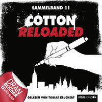 . Cotton Reloaded, Sammelband 11: Folgen 31-33