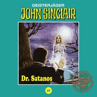 Jason Dark. John Sinclair, Tonstudio Braun, Folge 40: Dr. Satanos
