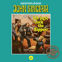 . John Sinclair, Tonstudio Braun, Folge 32: Ich jagte 