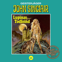 . John Sinclair, Tonstudio Braun, Folge 30: Lupinas Todfeind. Teil 2 von 2