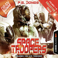 . Space Troopers - Collector's Pack - Folgen 1-6