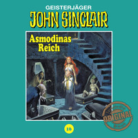 Jason Dark. John Sinclair, Tonstudio Braun, Folge 16: Asmodinas Reich. Teil 2 von 2
