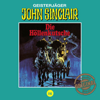 Jason Dark. John Sinclair, Tonstudio Braun, Folge 15: Die H?llenkutsche. Teil 1 von 2