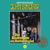 Jason Dark. John Sinclair, Tonstudio Braun, Folge 13: Der Sensenmann als Hochzeitsgast