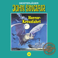 Jason Dark. John Sinclair, Tonstudio Braun, Folge 10: Horror-Kreuzfahrt. Teil 2 von 2