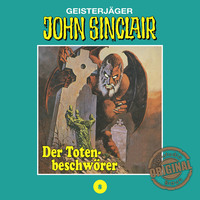 Jason Dark. John Sinclair, Tonstudio Braun, Folge 8: Der Totenbeschw?rer