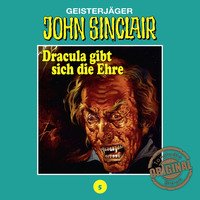 Jason Dark. John Sinclair, Tonstudio Braun, Folge 5: Dracula gibt sich die Ehre. Teil 2 von 3