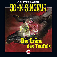 Jason Dark. John Sinclair, Folge 110: Die Tr?ne des Teufels, Teil 1 von 2