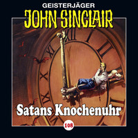 Jason Dark. John Sinclair, Folge 108: Satans Knochenuhr