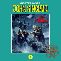Jason Dark. John Sinclair, Tonstudio Braun, Folge 4: Der Pf?hler. Teil 1 von 3