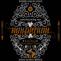 Cassandra Clare. Der Weg ins Labyrinth - Magisterium, Teil 1