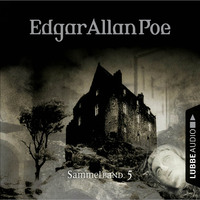 . Edgar Allan Poe, Sammelband 5: Folgen 13-15