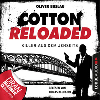 . Cotton Reloaded, Folge 37: Killer aus dem Jenseits