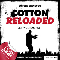 . Jerry Cotton - Cotton Reloaded, Folge 26: Der Wolfsmensch