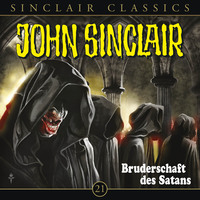 Jason Dark. John Sinclair - Classics, Folge 21: Bruderschaft des Satans