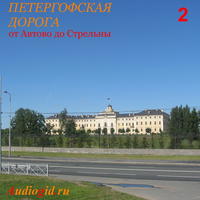 . Петергофская дорога – 2