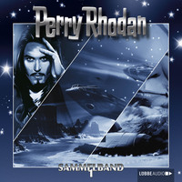 . Perry Rhodan, Sammelband 1: Folgen 1-3