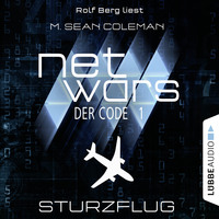 . Netwars - Der Code, Folge 1: Sturzflug