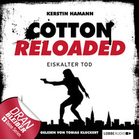 . Jerry Cotton - Cotton Reloaded, Folge 20: Eiskalter Tod