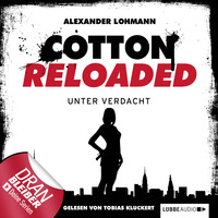 . Jerry Cotton - Cotton Reloaded, Folge 19: Unter Verdacht