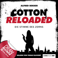 . Jerry Cotton - Cotton Reloaded, Folge 16: Die Stimme des Zorns