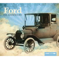 Martin Maria Schwarz. FORD - Die Audiostory