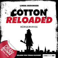 Linda Budinger. Jerry Cotton - Cotton Reloaded, Folge 14: B?rgerkrieg