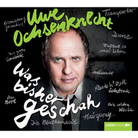 . Was bisher geschah - Autobiographie. Mit einem Gru?wort des Autors