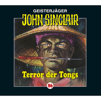 Jason Dark. John Sinclair, Folge 86: Terror der Tongs